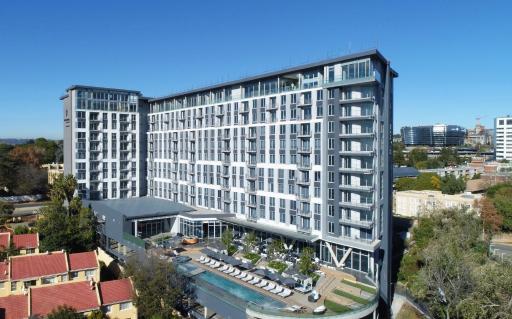 The Capital on the Park - Housity
