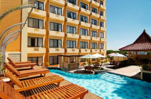 Pandanaran Hotel - Hizvo