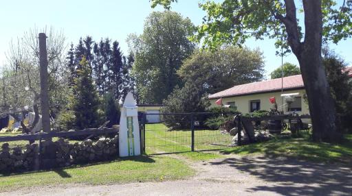 5 km zum Strand- ländlich und doch mittendrin - Wohnung 