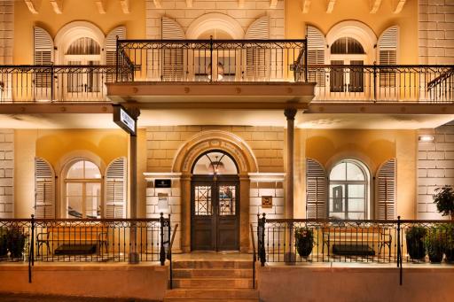 The Drisco Hotel Tel Aviv - Relais & Châteaux - Hizvo
