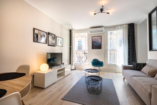 confortable appartement prado castellane - Housity