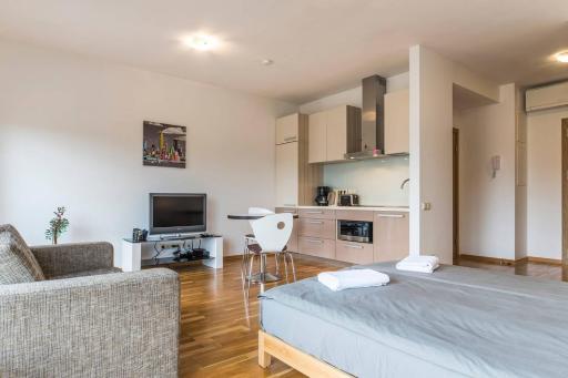 Riga Apartment in the Heart of City - Housity