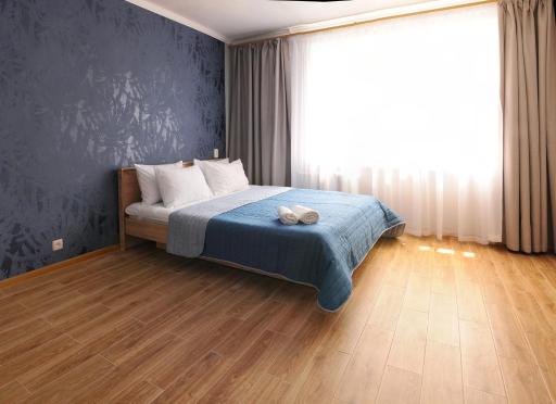Scandinavian Poltava Apartments with 2 rooms, 3 beds 1 sofa - Housity