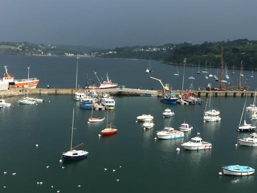 Appartement Design I - Port du Rosmeur - Douarnenez - Housity