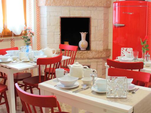 La Chiave Rossa B&B - Housity