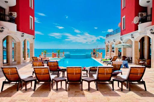 Rich Apartment Nesebar - Housity
