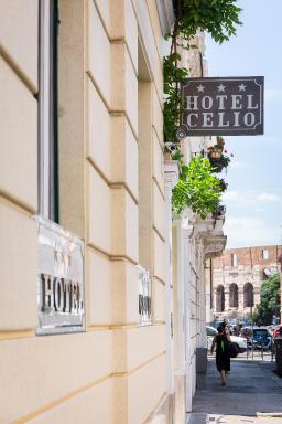 Hotel Celio - Housity