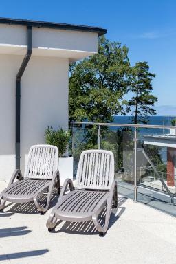Apartament Klifowa z widokiem na morze i basenem - Housity