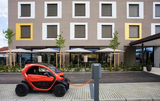 Hotel am Campus - Housity