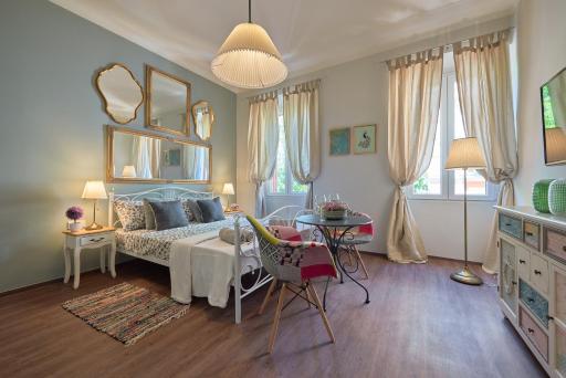 Old City Romanitic Studios 1 with FREE private parking - Housity