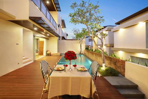 The Miracle Villa Nusa Dua - Housity