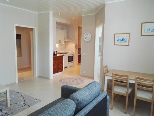 Anna Apartment - Hizvo