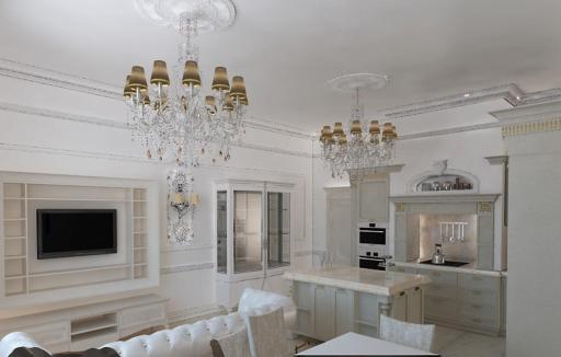 Kiev Lypki Signature Apartments - Housity
