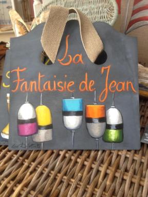 Le secret d'Oscar & la fantaisie de Jean - Housity