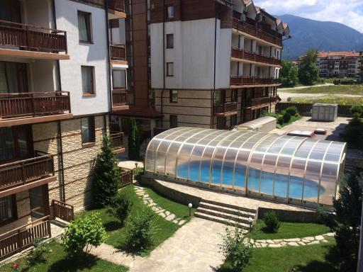 Apartments Four Leaf Clover Bansko to rent - Housity