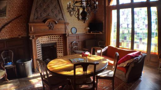Le Chateau du grand Coudray - Housity