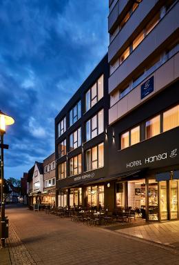 Hotel Hansa - Housity
