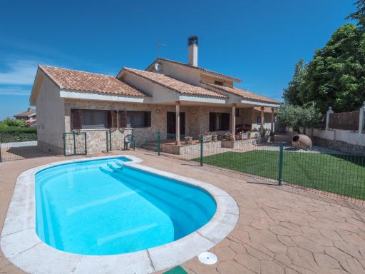 Casa El Descanso Ortigosa del Monte - Housity