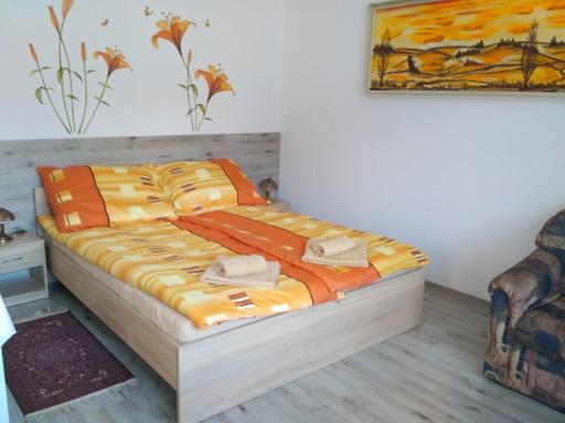 Apartmán v Zátiší - Housity