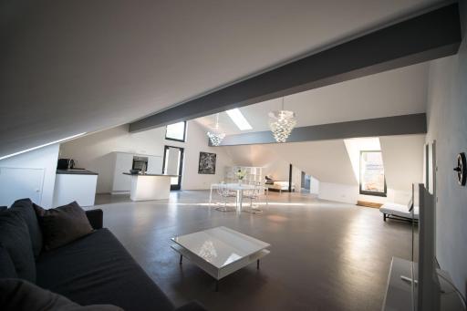 Ferienwohnung Atelier Maschinenhaus - Housity