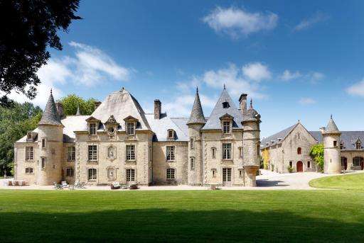 Chateau de Servigny - Housity