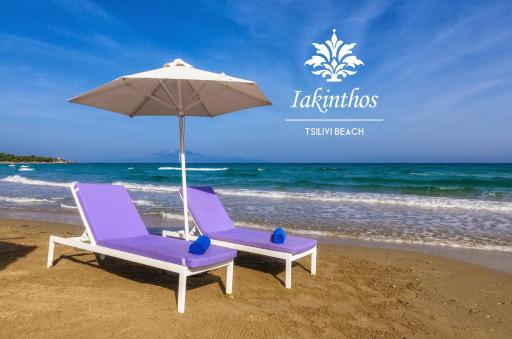 Beachfront Iakinthos, Tsilivi Beach - Housity
