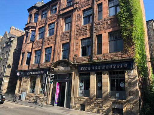 Kick Ass Grassmarket (18+) - Housity