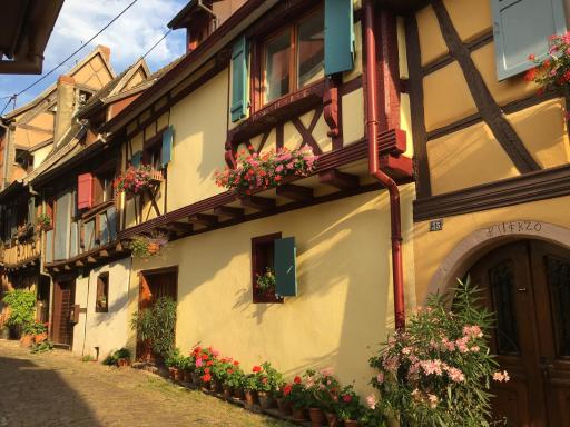 notre maison à Eguisheim - Housity