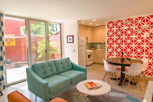 Modern Casita in Historic Downtown Albuquerque - Housity