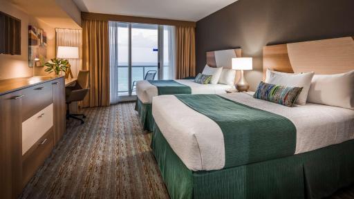 Best Western Plus Atlantic Beach Resort - Housity