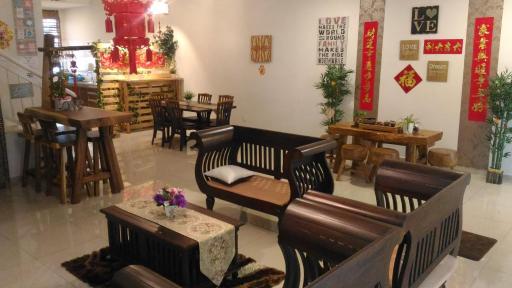 3 Min Jonker Walk KSB Homestay Melaka - Housity