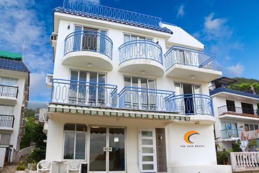 The Cove Hostel - Tong Fuk Dolphin - Housity