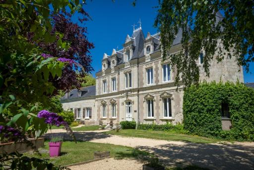 Domaine de Presle Saumur, The Originals Relais - Housity