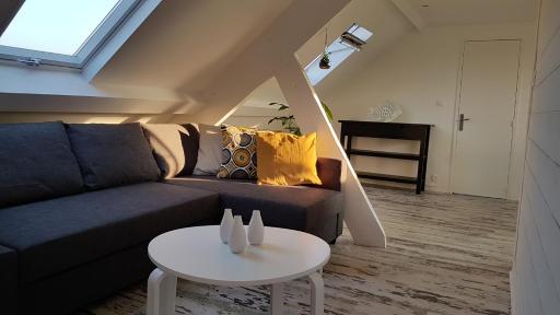 Residence H Royal climatisé WIFI - Housity