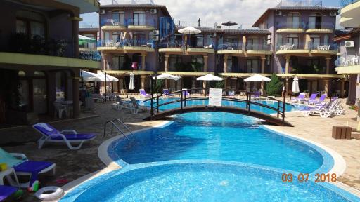 Garden Beach Luxurios Apartment A9 - Hizvo