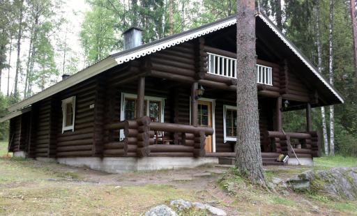 Koivurannan Lomamökit Mänty - Housity