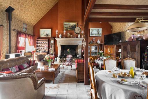 Chez Marie et Jean François - Housity