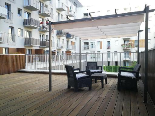 Apartament nad Odrą z tarasem - Housity