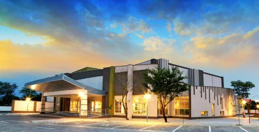 Travelodge - Hizvo