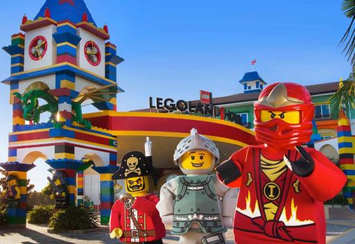 LEGOLAND California Hotel and Castle Hotel - Housity