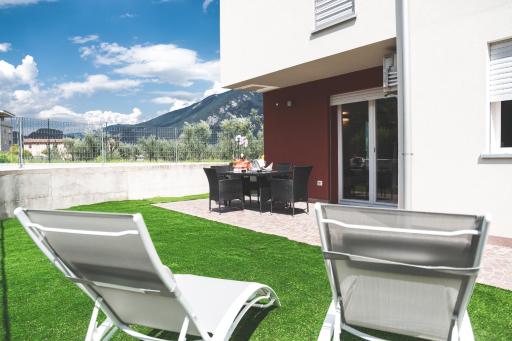 Appartamento Campagnola piano terra con giardino privato - Housity