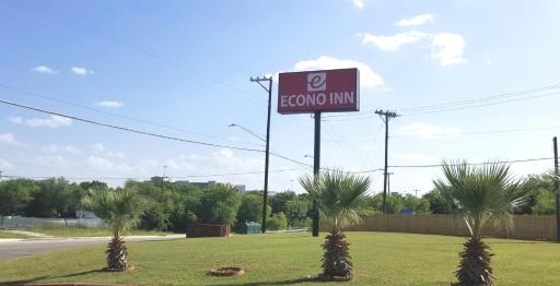 Econo Inn Lackland AFB-Seaworld San Antonio - Housity