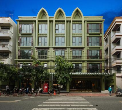 Chillax Heritage Hotel Khaosan - Housity