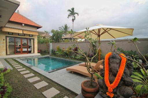 Pondok Gadri Villa Ubud - Housity