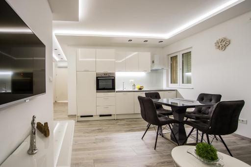 Solin apartments Praetorium - Housity