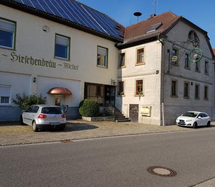 Gasthof Hirschenbräu Michel - Housity