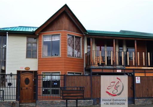 Hostal Galvarino Puerto Natales - Housity