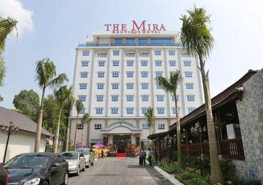 The Mira Boutique Hotel - Housity