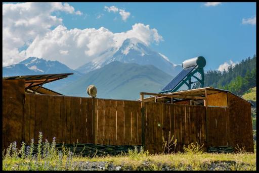 Snoveli Kazbegi Stepantsminda - Housity