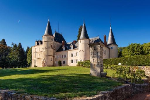 Château de St Alyre - Housity